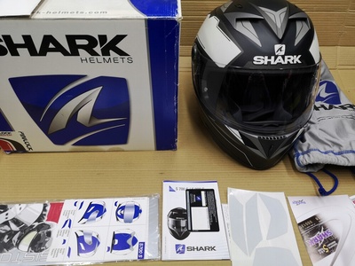 Kask мотоцикл shark s700 s s700s rozmiar xs