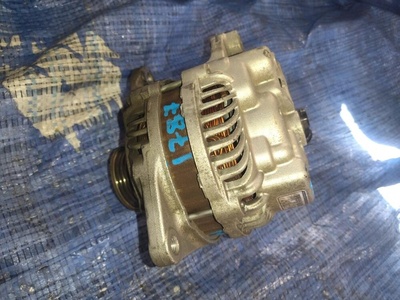 ZJ3818300 генератор MAZDA DEMIO DE3FS