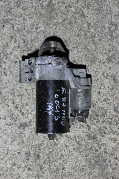 7823700 Стартер BMW 1 E81/E82/E87/E88 2009 ,0001139016