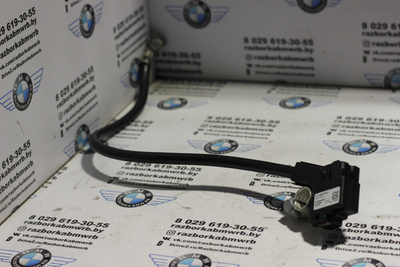 61129243752 минусовой провод аккумулятора BMW 5 F07/F10/F11 2010