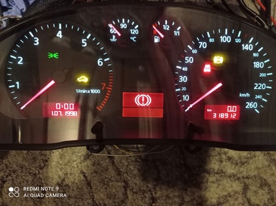 8D0920901D спидометр audi a4 - b5 półfis 1.6 1.8 2.4