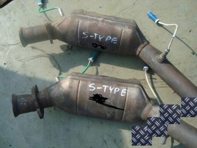 XR82007 ягуар s - type 4.0 v8 зонд labda правый левая