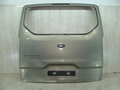 2428399 Дверь багажника Nissan Ford Tourneo Custom I (2012-2018)