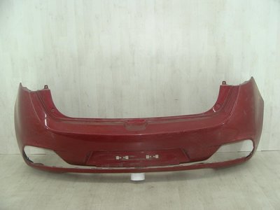 86611A2000 Бампер задний Kia Ceed II (2012-2015)