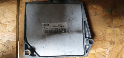 FCDB55561172 блок управления opel fcdb 55561172 mt35e 2.3