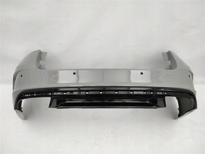 5E7807421 бампер задняя skoda октавия 4 iv rs 5e7