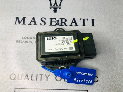 317783 Датчик ускорения Maserati Quattroporte 5 2010 ,
