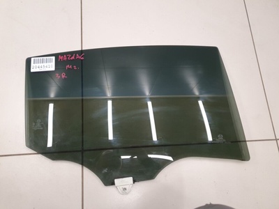 GHK572510A Стекло двери задней правой Mazda 6 GJ 2013-2019