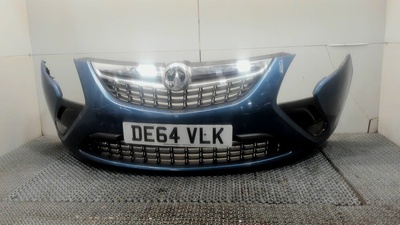 13360826 Решетка радиатора Opel Zafira C 2011- 2014