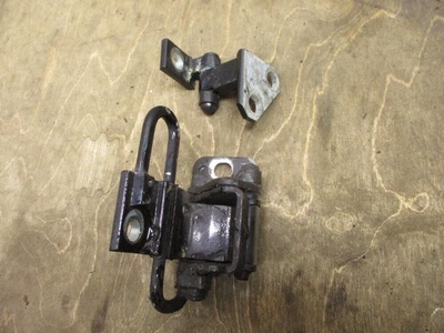 3C4833401D Петля двери задней левой Volkswagen Passat B7 2012 ,3C8833411B