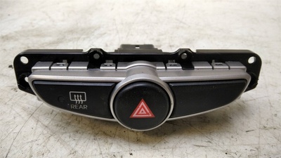 937751R0004X Блок кнопок hyundai Solaris (RB) 2010-2017