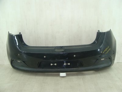 86611A2000 Бампер задний Kia Ceed II (2012-2015)