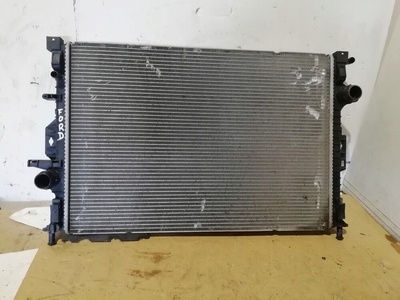6G918005 kuga c - max mk2 радиатор 6g91 - 8005 - fd