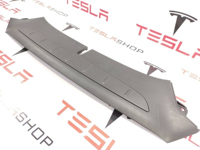 103623400F Подкапотный пластик бокса передний Tesla Model X 2018 1036234-00-F