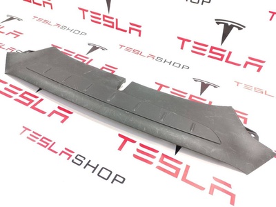 103623400F Подкапотный пластик бокса передний Tesla Model X 2018 1036234-00-F