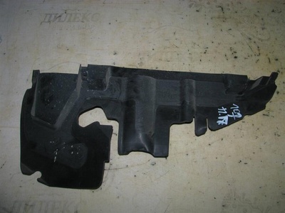 4F0121284AP воздуховод радиатора Audi A6 (C6 4F) 2004-2011 2008