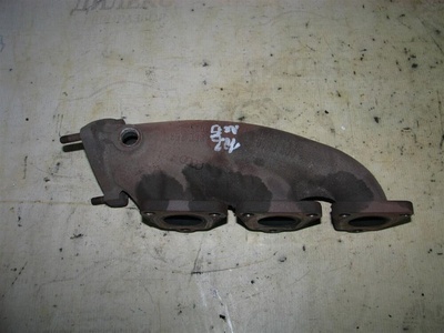 06E253031B коллектор выпускной Audi A6 (C6 4F) 2004-2011 2008
