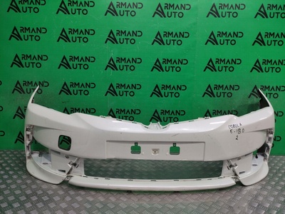 521190Z970 Бампер TOYOTA COROLLA E180 рестайлинг 2015 , 5211902f30, 2