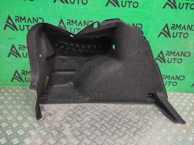 5JA867427DWR9 Обшивка багажника SKODA RAPID 1 2012 , 5JA867427D, 1