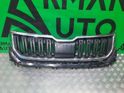 565853653A9B9 решетка радиатора SKODA KODIAQ 1 2016 , 565853653A, 1