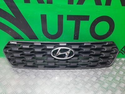 86350M0040 Решетка бампера HYUNDAI CRETA 1 рестайлинг 2020 , 86351m0020, 1