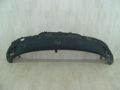 850B29272R Бампер задний нижняя часть Renault Megane III Рест. (2012-2014)
