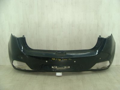 86611A2000 Бампер задний Kia Ceed II (2012-2015)