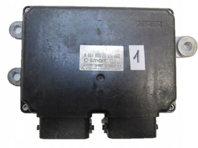 A4519002001 smart fortwo 451 блок управления