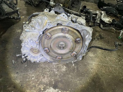 TF80SC30751902 КПП автоматическая (АКПП) Volvo S80 2008 TF80SC 30751902,, B5254T6, B5254T
