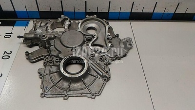 059103151BJ Крышка двигателя передняя VAG Q7 [4L] (2005 - 2015)