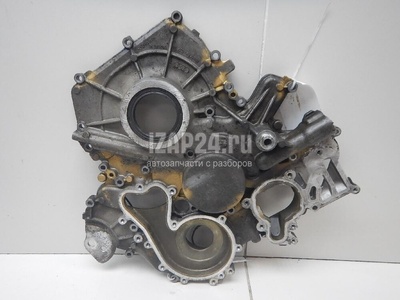 059103151BJ Крышка двигателя передняя VAG Q7 [4L] (2005 - 2015)