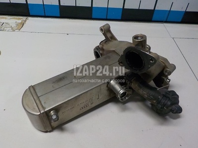 057131515H Радиатор системы EGR VAG A8 [4H] (2010 - 2017)