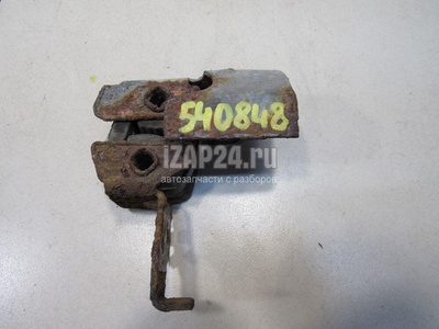 8200168187 Кронштейн глушителя Renault Scenic III (2009 - 2015)
