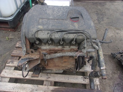 Дэу lanos 1.3 8v sohc двигатель