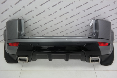 LR048301 Бампер задний в сборе Dynamic Land Rover Range Rover 30DDTX L538 2011