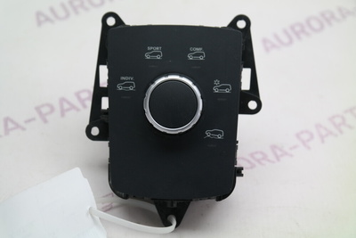 A1669050003 Блок управления режимами подвески Mercedes ML/GLE W166 2011