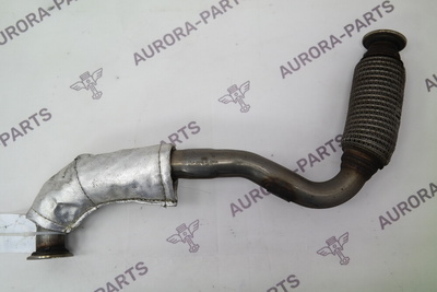 LR110402 Выпускная труба от клапана ЕГР (3.0 TD V6) Land Rover Range Rover Sport L494 2013