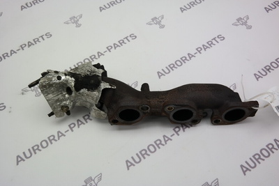 JDE37449 Коллектор выпускной (3.0TD V6) LH Land Rover Range Rover Sport L494 2013