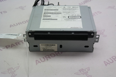 C2Z31989 Магнитола - CD PLAYER Level3 Land Rover Range Rover 30DDTX L405 2012