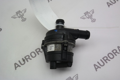 LR139404 Насос дополнительный системы охлаждения Land Rover Range Rover 30DDTX L405 2012