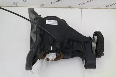 A1663506900 Редуктор заднего моста (передаточное число 2.82) Mercedes ML/GLE W166 2011