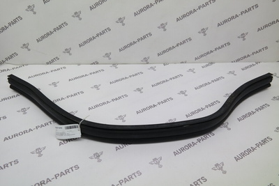 A1668870098 Уплотнитель подкапотного пространства задний Mercedes ML/GLE C292 2014