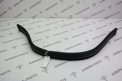 A1668870098 Уплотнитель подкапотного пространства задний Mercedes ML/GLE C292 2014