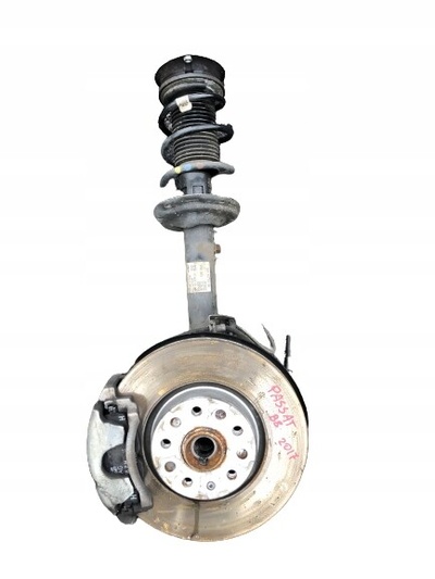 3Q0413031BM mcphersor левый направляющие volkswagen passat b8 dcx