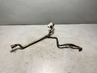 078131831N Трубка системы рециркуляции EGR Volkswagen Passat B5 2002