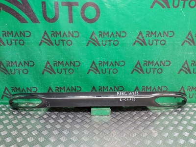 a2138852125 Юбка бампера Mercedes E-Class W213, S213, C238 2016-нв