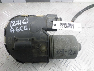 1137328149 Двигатель стеклоочистителя передний Audi A6 C6 (4F2) 2004 - 2008 2005 , 0423953835