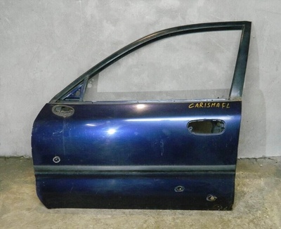 MR508445 Дверь передняя левая mitsubishi carisma