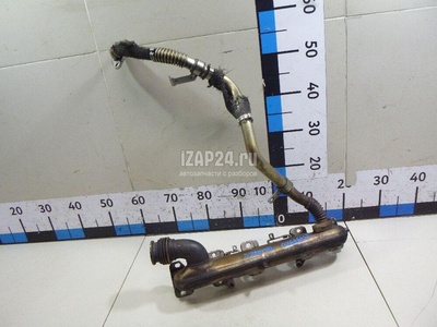 07Z253034S Коллектор выпускной VAG Touareg (2002 - 2010)