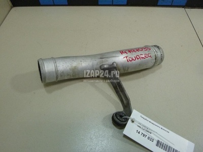 7L6129654B Патрубок воздушного фильтра VAG Touareg (2002 - 2010)